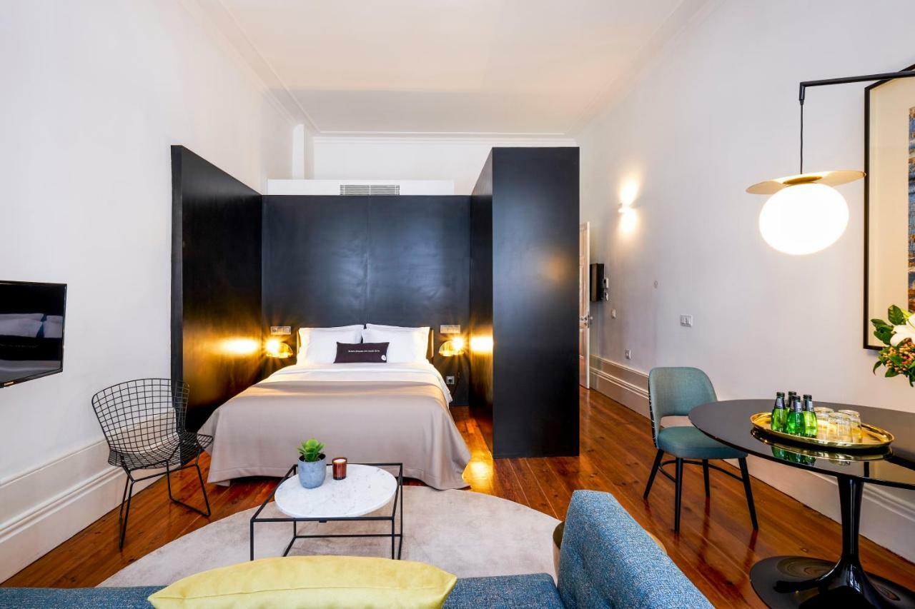 The A5 Smart Luxury Studios Porto Eksteriør bilde