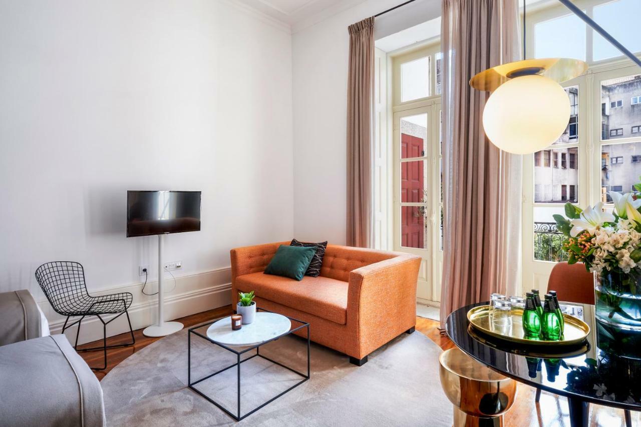 The A5 Smart Luxury Studios Porto Eksteriør bilde