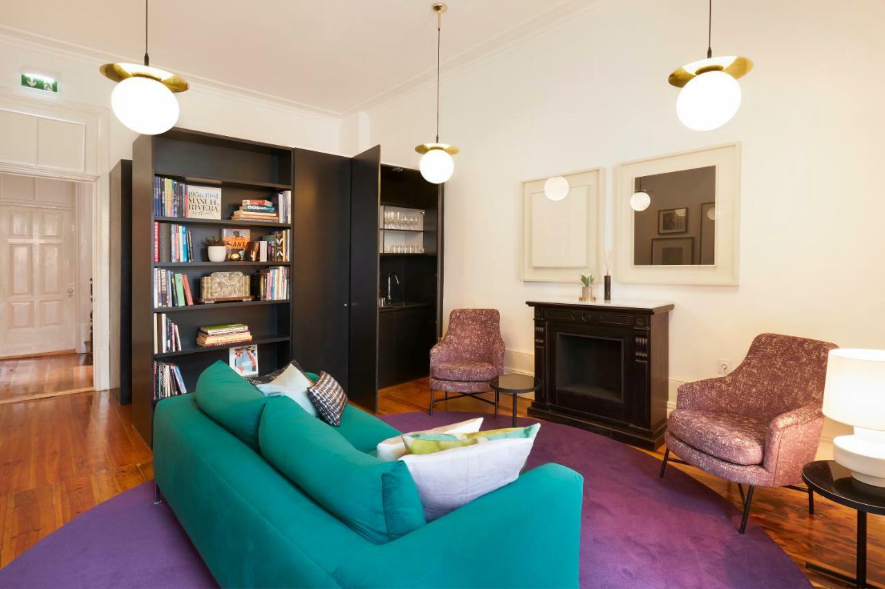 The A5 Smart Luxury Studios Porto Eksteriør bilde