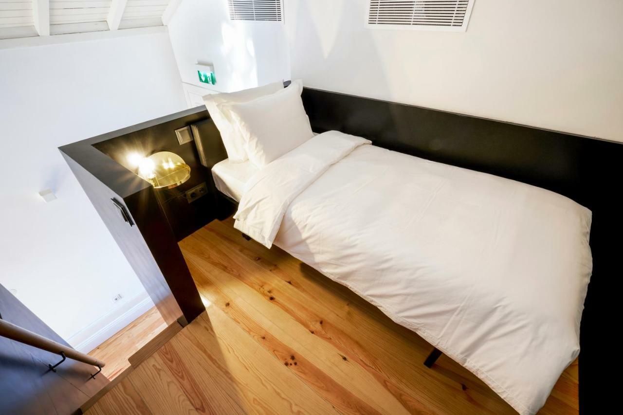 The A5 Smart Luxury Studios Porto Eksteriør bilde