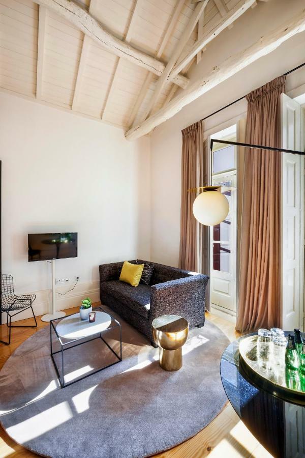 The A5 Smart Luxury Studios Porto Eksteriør bilde