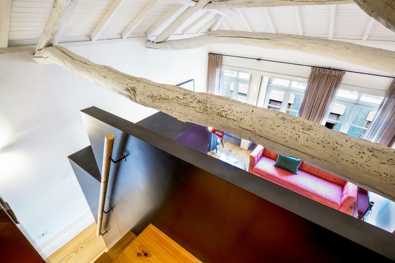 The A5 Smart Luxury Studios Porto Eksteriør bilde