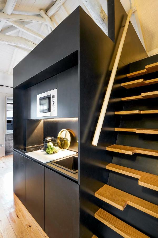 The A5 Smart Luxury Studios Porto Eksteriør bilde